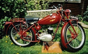 98cc JAMES