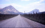 THE ROAD TO PRUDOE