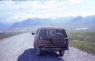 505 MILES OF EMPTY ROAD