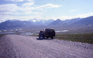 THE DALTON HIGHWAY