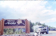 ALASKAN BORDER