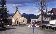 BARKERVILLE