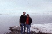 PRUDOE BAY, THE ROAD STOPS HERE