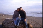 AT HALFMOON BAY