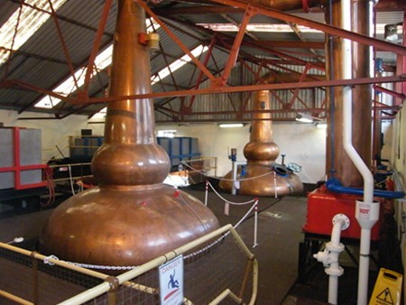 BLADNOCH DISTILLERY