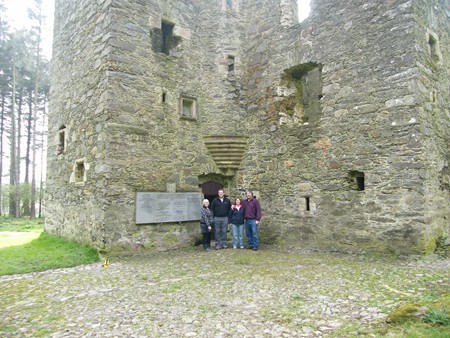 SORBIE TOWER SORBIE TOWER