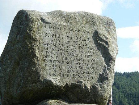 GLENTROOL MEMORIAL GLENTROOL MEMORIAL