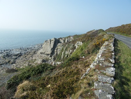 NEAR LUCE BAY