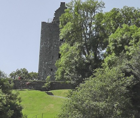 CARDONESS CASTLE CARDONESS CASTLE