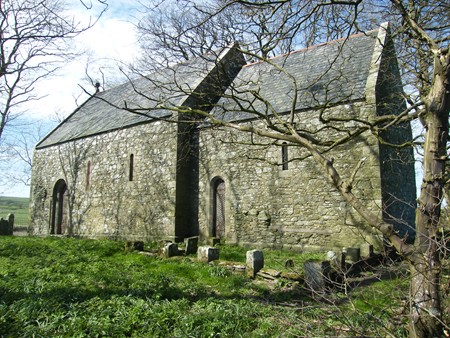 CRUGGLETON CHURCH CRUGGLETON CHURCH