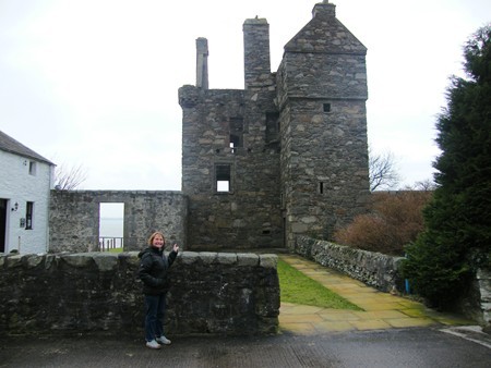 CARSLUITH CASTLE