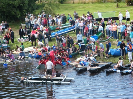 WIGTOWN RAFT RACE
