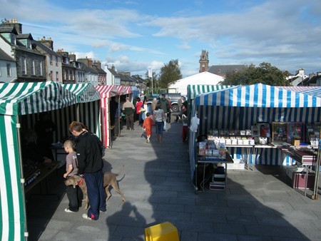 WIGTOWN MARKET