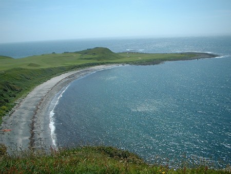 THE SANDS AT MONRIETH BAY