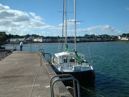 GALIESTON HARBOUR