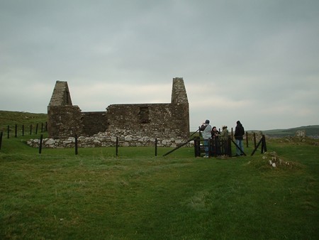 ST. NINIANS CHAPEL, ISLE OF WHITHORN