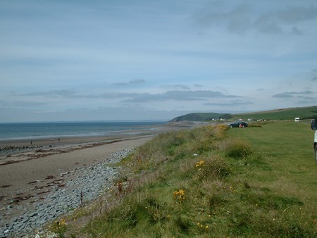 LUCE BAY, SANDS