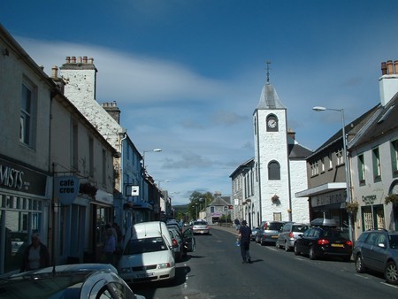 NEWTON STEWART