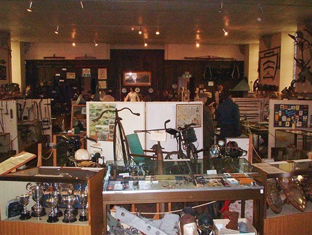NEWTON STEWART MUSEUM