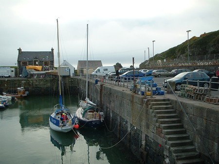 THE HARBOUR, PORT PATRICK