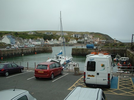  THE HARBOUR, PORT PATRICK