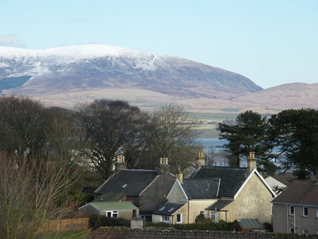 THE GALLOWAY HILLS THE GALLOWAY HILLS