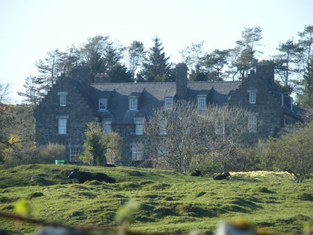 THE HOUSE OF ELRIG