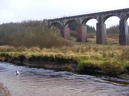  WATER of FLEET VIADUCT