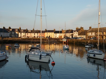 ISLE OF WHITHORN  