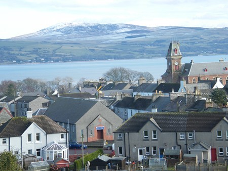 WIGTOWN AND WIGTOWN BAY