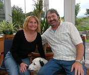 DAVE, SARAH AND SHELBY