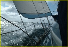 CROSSING THE NORTH SEA