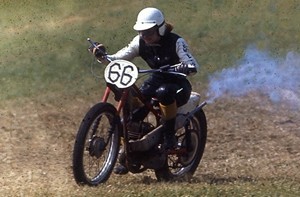 SHELBY ON THE MAXMADE IN FULL FLIGHT