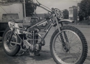 500cc JAP ENGINED HAGON GRASSTRACK BIKE 500cc JAP ENGINED HAGON GRASSTRACK BIKE