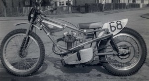 500cc JAP ENGINED HAGON GRASSTRACK BIKE 500cc JAP ENGINED HAGON GRASSTRACK BIKE