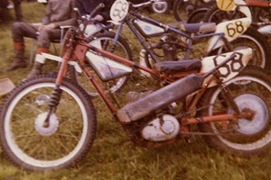 250cc VILLIERS STARMAKER ENGINED MAXMADE 250cc VILLIERS STARMAKER ENGINED MAXMADE