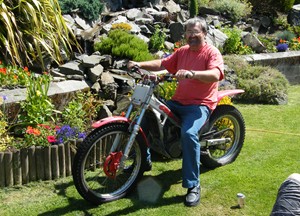250cc MONTESA COTA