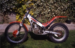 250cc MONTESA COTA