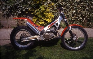 250cc MONTESA COTA 250cc MONTESA COTA