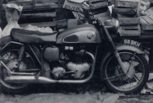 500cc NORTON DOMINATOR 500cc NORTON DOMINATOR