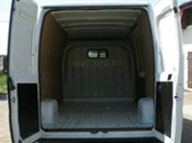 THE EMPTY VAN