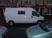 BEFORE THE STRIPES AND WHEEL TRIMS