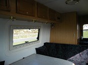 ANOTHER VIEW OF WINDOW, SPOTS ETC.