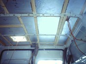 INSULATING THE ROOF