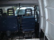 IT WAS A WORKING VAN WHEN WE BOUGHT IT