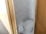 THE TOILET COMPARTMENT