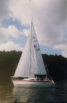 ANANAHI 18ft SWIFT  